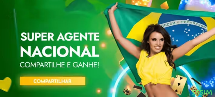 Recursos de Bônus 55sim